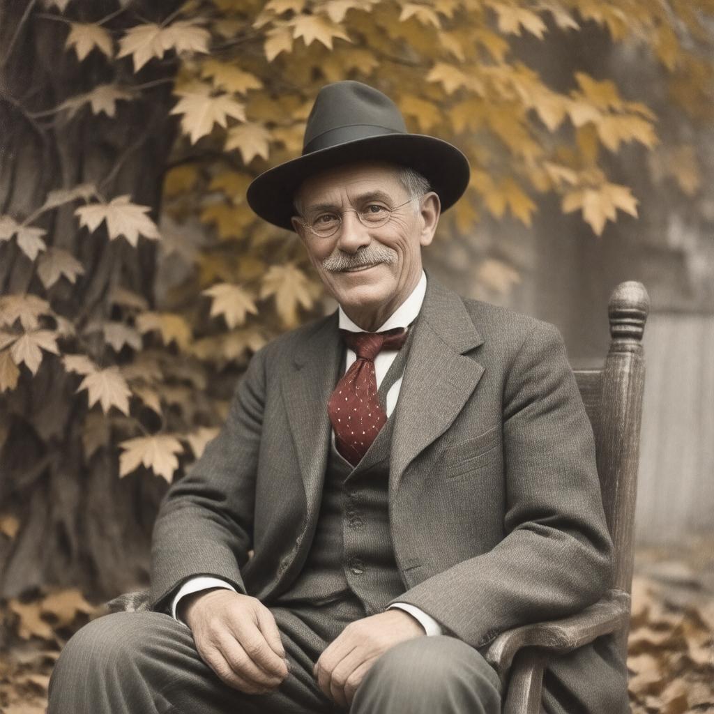James Whitcomb Riley
